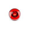 Taillight LED Circular Black-Line