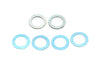 CVT Shims Polini 13x20mm Minarelli (0.25 / 0.5 / 1mm)