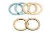 CVT Shims Polini 14,8x20mm Piaggio (0,25 / 0,5 / 1mm)