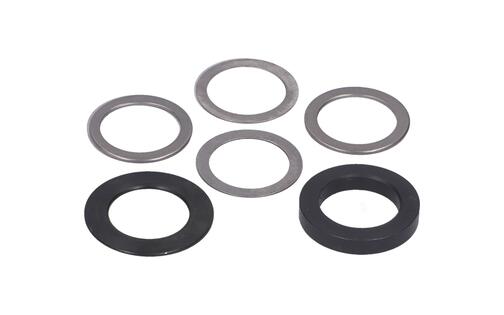CVT Shims Polini d.16mm Piaggio / Minarelli (0,5 / 1 / 4 mm)