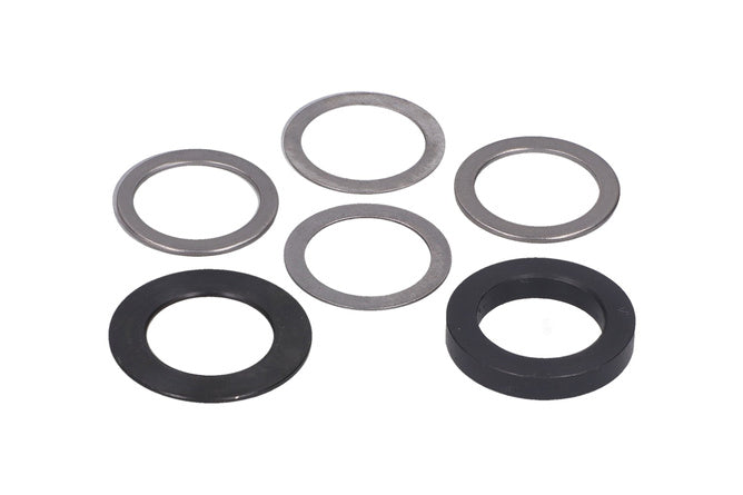 CVT Shims Polini d.16mm Piaggio / Minarelli (0,5 / 1 / 4 mm)