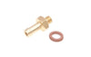 Connector Polini M6x1 (opening 3mm)