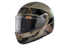 Full Face Helmet MT Helmets Jarama 68TH gold brown