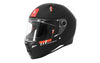 Full Face Helmet MT Helmets Revenge 2 S matte black
