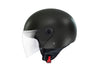 Open Face Helmet MT Helmets Street matte black
