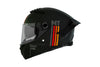 Full Face Helmet MT Helmets Thunder 4 SV Mil matte black