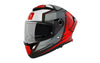 Full Face Helmet MT Helmets Thunder 4 SV Pental red / grey
