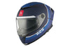 Full Face Helmet MT Helmets Thunder 4 SV R25 matte blue