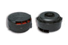 Air Filter Malossi E3B 32mm with thread PHBG black