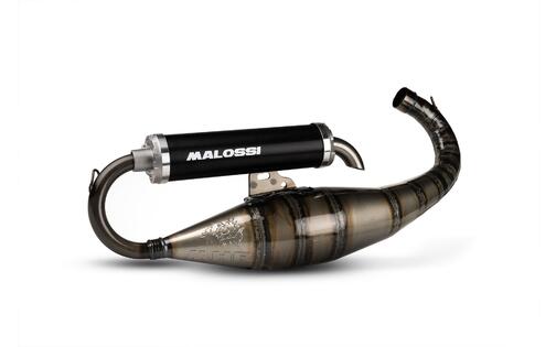 Exhaust Malossi MHR Team 3 70cc Piaggio Zip