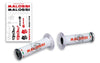 Grips Malossi Tribal white Open End