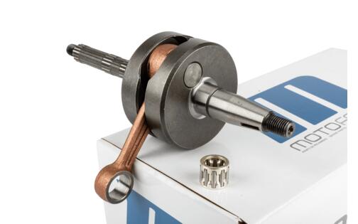 Crankshaft verstärkt MotoForce Piaggio