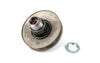 CVT Rear Pulley D.107mm Piaggio / Peugeot / GY6