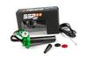 Quick Action Throttle grip Stage6 green