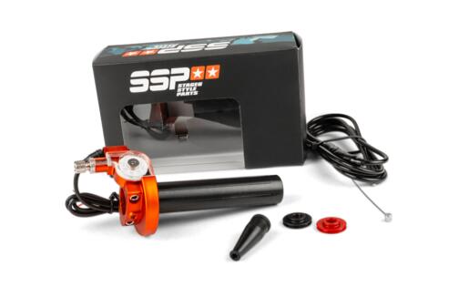 Quick Action Throttle Stage6 orange