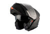 Flip-up Helmet MT Helmets GENESIS matte black