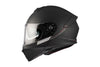 Flip-up Helmet MT Helmets GENESIS matte black