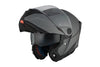 Flip-up Helmet MT Helmets ATOM 2 matte grey