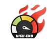 Small End Bearing 2Fast 12x17x16mm