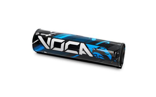 Handlebar Pad Voca NEWBE 180mm blue