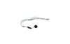Killswitch Lanyard magnetic KRM white