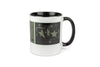 Mug 330ml Stage6 Racing approved Black
