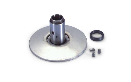 Rear Pulley fixed half Polini d.134 Piaggio Zip