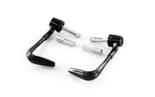 Lever Guards Polini black D. 12/16mm