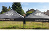 Rain Gutter for Stage6 tent 3x3m