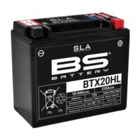 Battery SLA BS Battery BTX20HL 12V - 18,9Ah