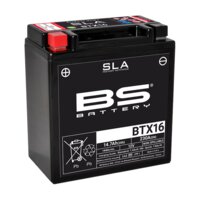 Battery SLA BS Battery BTX16 12V - 14,7Ah