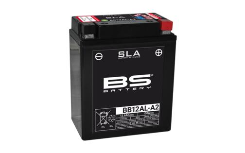 Battery SLA BS Battery BB12AL-A2 12V - 12,6Ah