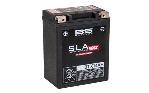 Battery SLA Max BS Battery 12V - 13,7Ah