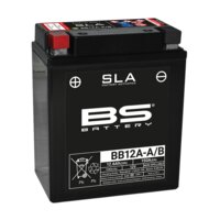 Battery SLA BS Battery BB12A-A/B 12V - 12,6Ah