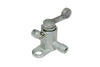 Fuel Tap d.8mm mounting on frame