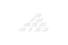 Racing Number Stickers white medium