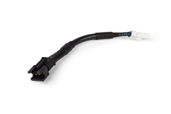 Adapter speed sensor old to new / white to black Koso