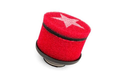 Racing Air Filter Stage6 short 35mm PHVA/PHBG red
