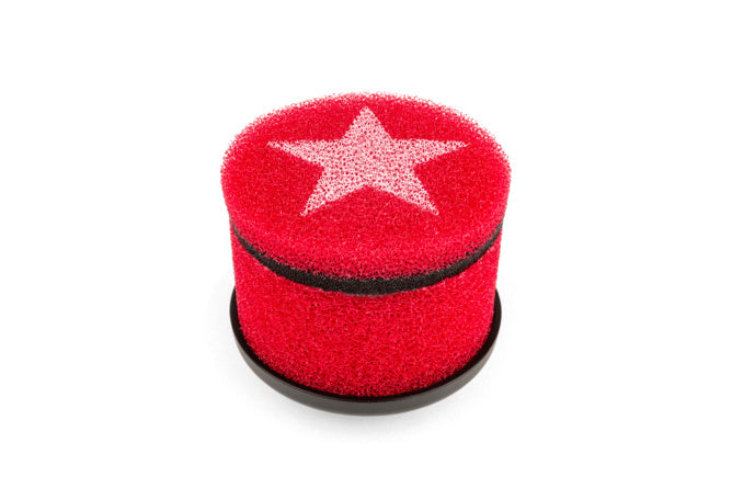 Racing Air Filter Stage6 short 35mm PHVA/PHBG red