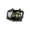 Headlight Black Line Yamaha BWs after 2004