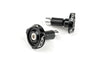 Handlebar End Caps Voca Evo black
