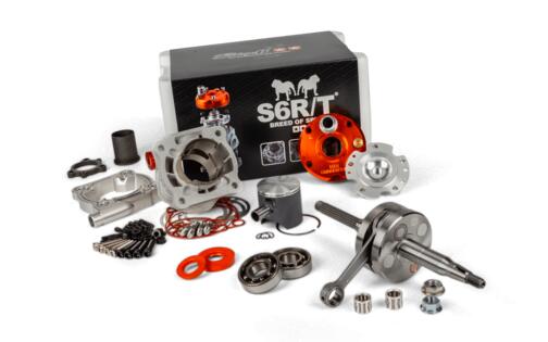 Tuning Kit Cylinder - Crankshaft Stage6 R/T 95 Minarelli horizontal