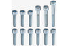 Screw Set CVT cover galvanized steel Minarelli