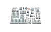 Screw Set complete Easyboost Minarelli