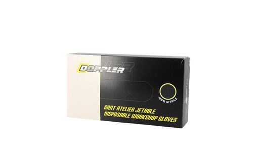 Disposable Nitrile Gloves Doppler XL (x50)