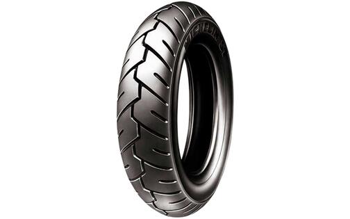 Scooter Tire Michelin S1 100/80-10 53l TL/TT
