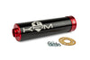 Silencer KRM Pro Ride 50 - 70cc aluminium black - red
