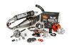 Tuning kit cylinder - crankshaft - exhaust Stage6 R/T 70 Piaggio LC