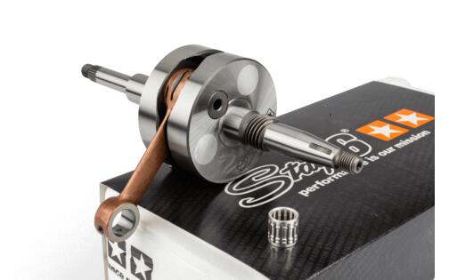 Crankshaft Stage6 HPC Peugeot vertical