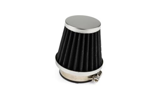Air Filter STR8 Powerfilter type KN 35 - 50mm chrome